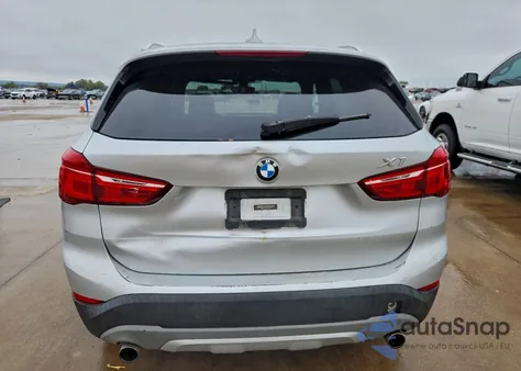 2017 BMW X1 Sdrive28I z USA, uszkodzony, nr VIN WBXHU7C33H5H36912